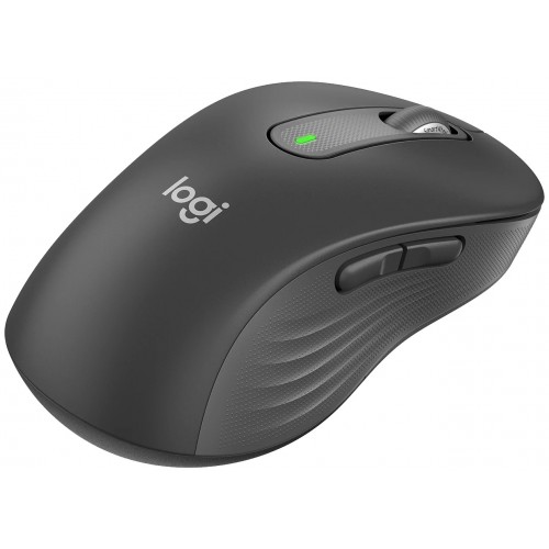 Беспроводная мышь Logitech M650 L (910-006236) (графитовый) 5