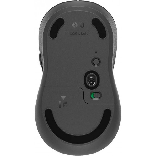 Беспроводная мышь Logitech M650 L (910-006236) (графитовый) 6