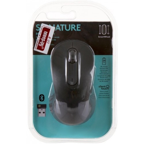 Беспроводная мышь Logitech M650 L (910-006236) (графитовый) 9