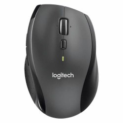 Беспроводная мышь Logitech M705 (910-001963) (серый)
