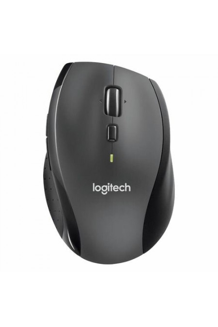 Беспроводная мышь Logitech M705 (910-001963) (серый) 