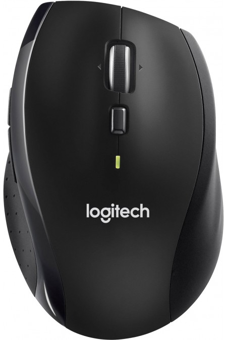 Беспроводная мышь Logitech M705 (910-001964) (черный) 