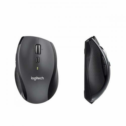 Беспроводная мышь Logitech M705 (910-006034) (серый/черный) 1