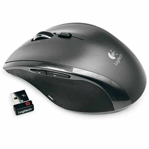 Беспроводная мышь Logitech M705 (910-001964) (черный) 5