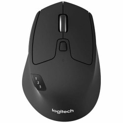 Беспроводная мышь Logitech M720 Triathlon (910-004794) (черный)