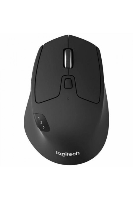Беспроводная мышь Logitech M720 Triathlon (910-004794) (черный) 