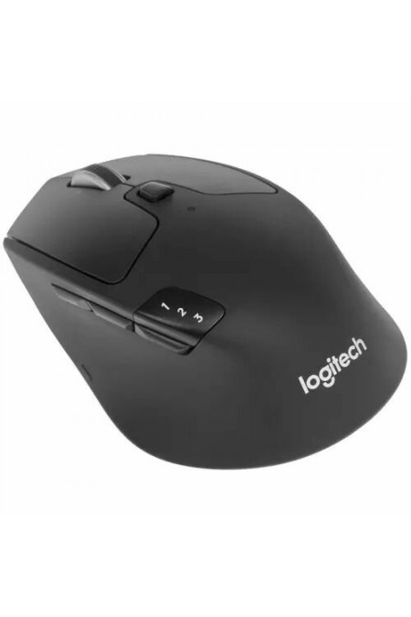 Беспроводная мышь Logitech M720 Triathlon (910-004794) (черный) 1