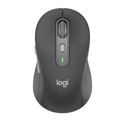 Беспроводная мышь Logitech M750 (910-006269) (графитовый)