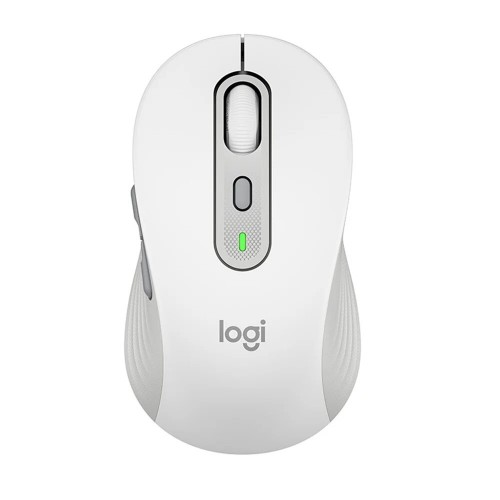 Беспроводная мышь Logitech M750 (910-006269) (графитовый) 6