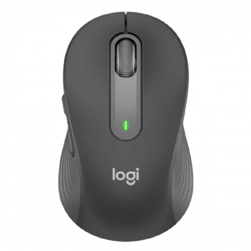 Беспроводная мышь Logitech M750 (910-006269) (графитовый) 8