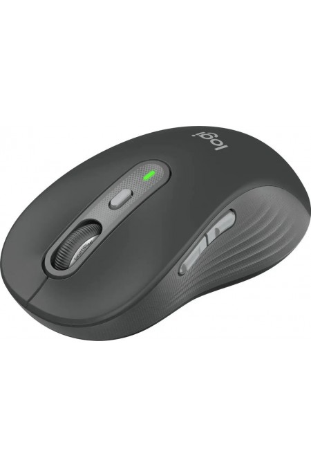 Беспроводная мышь Logitech M750 L Large (910-006266) (графитовый) 1