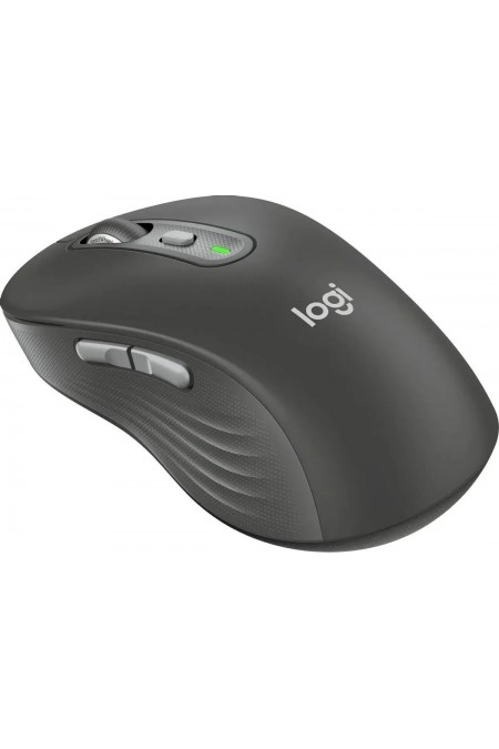 Беспроводная мышь Logitech M750 L Large (910-006266) (графитовый) 2