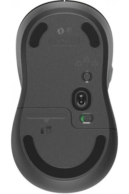 Беспроводная мышь Logitech M750 L Large (910-006266) (графитовый) 4
