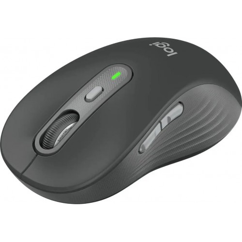 Беспроводная мышь Logitech M750 L Large (910-006266) (графитовый) 1
