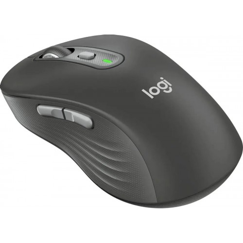 Беспроводная мышь Logitech M750 L Large (910-006266) (графитовый) 2