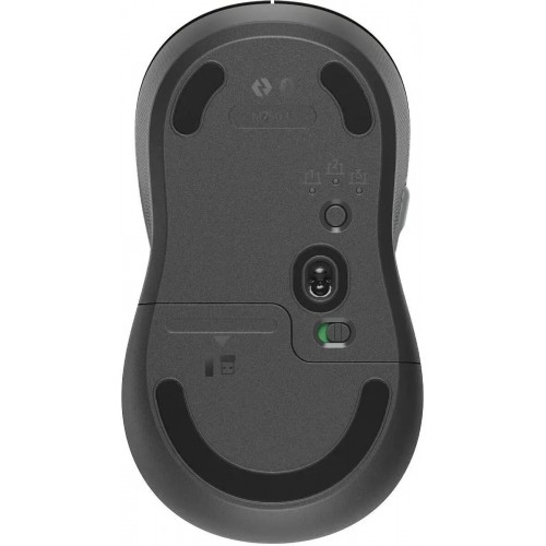 Беспроводная мышь Logitech M750 L Large (910-006266) (графитовый) 4