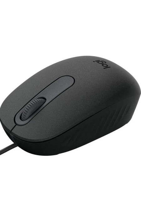 Беспроводная мышь Logitech M86 (910-007661) (черный) 3