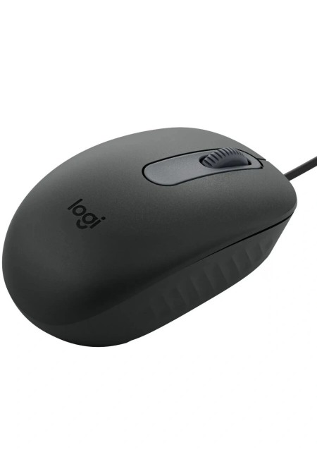 Беспроводная мышь Logitech M86 (910-007661) (черный) 4