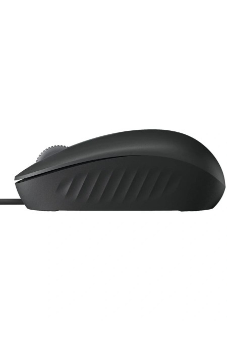 Беспроводная мышь Logitech M86 (910-007661) (черный) 5