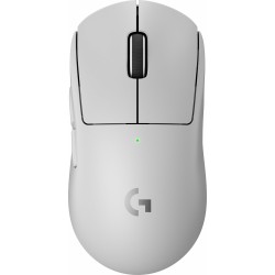 Беспроводная мышь Logitech Mouse G PRO Х Superlight 2 (910-006638) (белый)