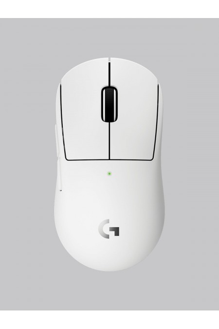 Беспроводная мышь Logitech Mouse G PRO X SUPERLIGHT 2c (910-007538) (белый) 2