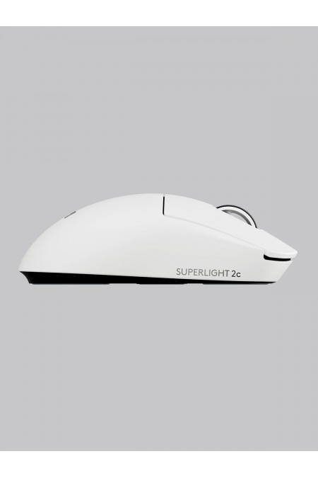 Беспроводная мышь Logitech Mouse G PRO X SUPERLIGHT 2c (910-007538) (белый) 4