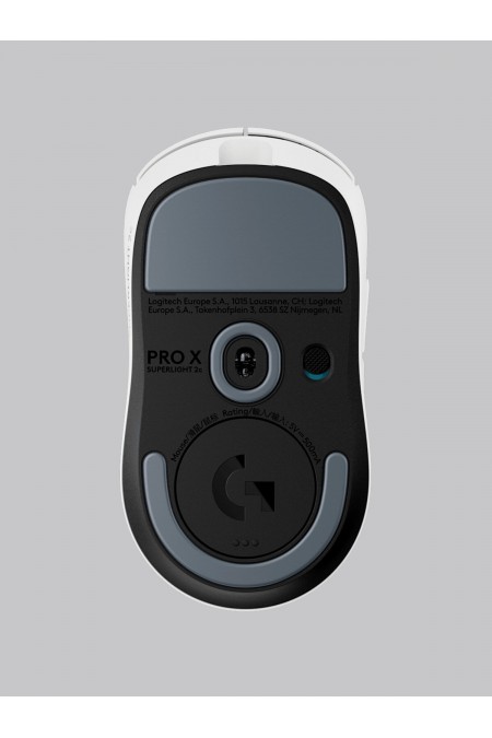 Беспроводная мышь Logitech Mouse G PRO X SUPERLIGHT 2c (910-007538) (белый) 5