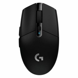 Беспроводная мышь Logitech Mouse G304 Lightspeed (910-005286) (черный)