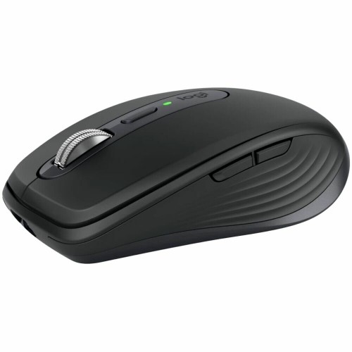 Беспроводная мышь Logitech MX Anywhere 3S (910-006929/910-006935) (графитовый) 3