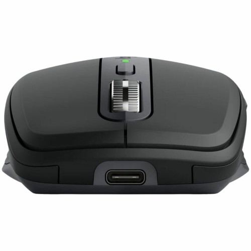 Беспроводная мышь Logitech MX Anywhere 3S (910-006929/910-006935) (графитовый) 4
