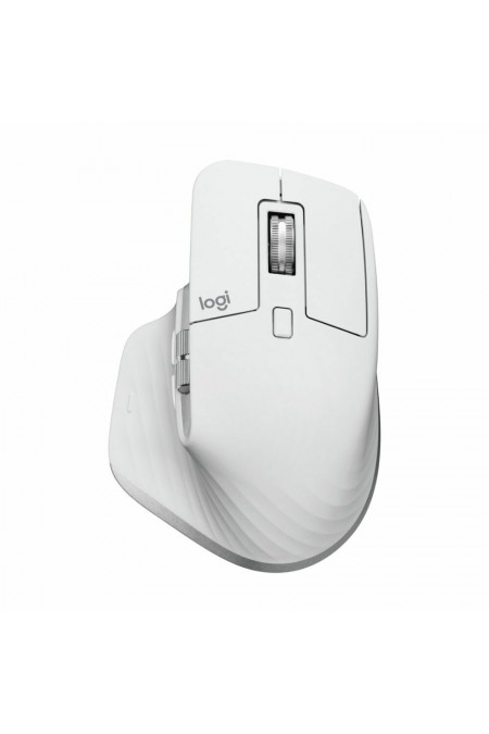 Беспроводная мышь Logitech Mouse MX Master 3S (910-006560) (светло-серый) 
