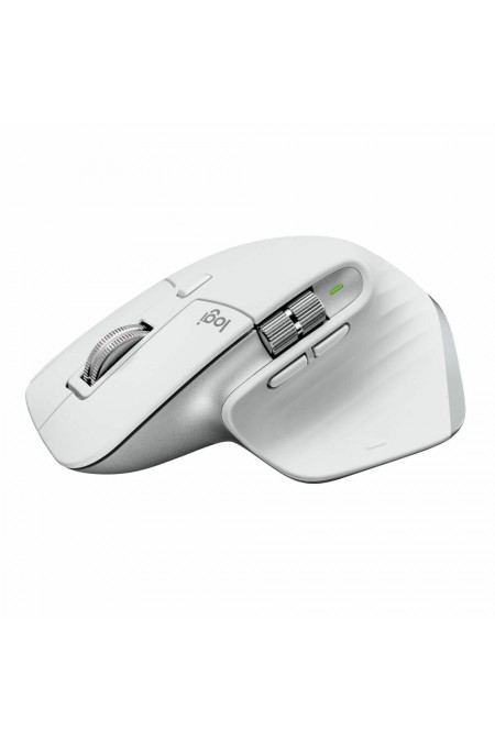 Беспроводная мышь Logitech Mouse MX Master 3S (910-006560) (светло-серый) 1