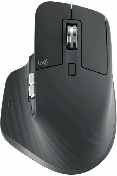 Беспроводная мышь Logitech Mouse MX Master 3S (910-006565) (графитовый) 