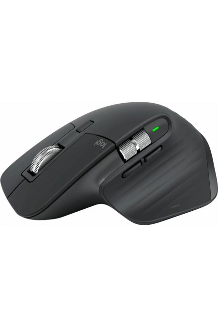 Беспроводная мышь Logitech Mouse MX Master 3S (910-006565) (графитовый) 1