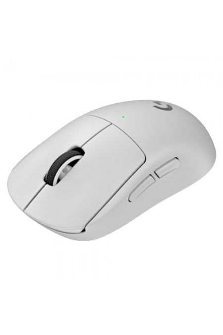 Беспроводная мышь Logitech Mouse PRO X SUPERLIGHT 2 SE (910-007556) (белый) 2