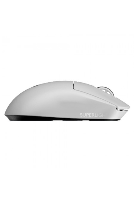 Беспроводная мышь Logitech Mouse PRO X SUPERLIGHT 2 SE (910-007556) (белый) 3