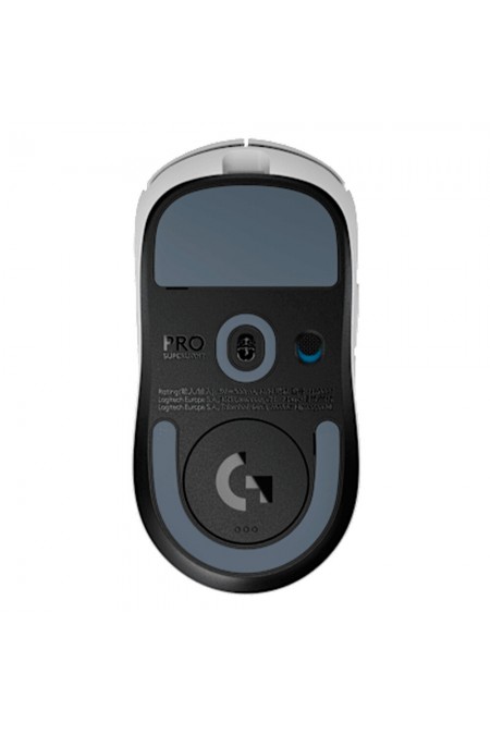 Беспроводная мышь Logitech Mouse PRO X SUPERLIGHT 2 SE (910-007556) (белый) 4