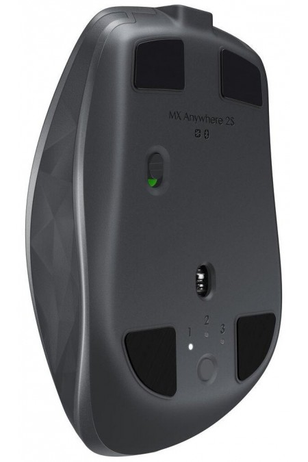 Беспроводная мышь Logitech MX Anywhere 2S (910-006287/910-006211) (графитовый) 3