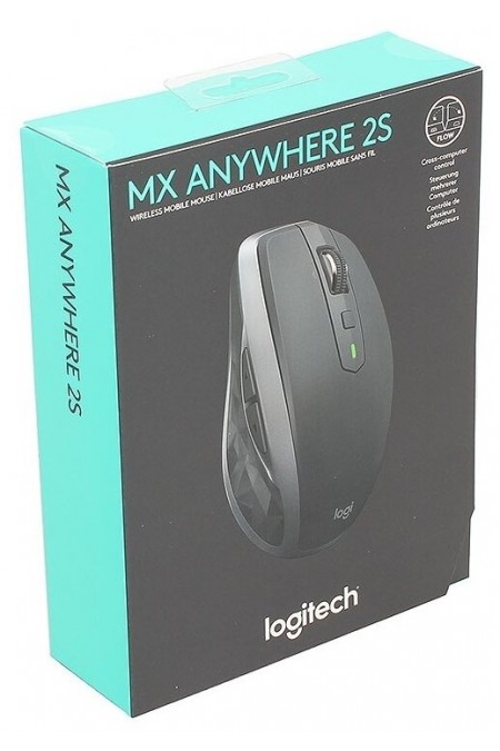 Беспроводная мышь Logitech MX Anywhere 2S (910-007226) (графитовый) 2