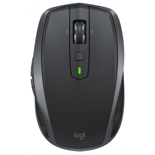 Беспроводная мышь Logitech MX Anywhere 2S (910-006287/910-006211) (графитовый) 