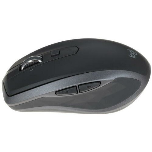 Беспроводная мышь Logitech MX Anywhere 2S (910-006287/910-006211) (графитовый) 4