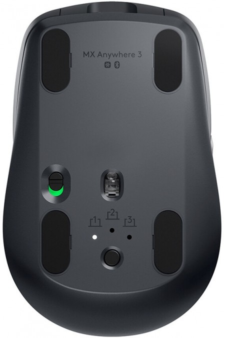 Беспроводная мышь Logitech MX Anywhere 3 (910-005988) (графитовый) 4