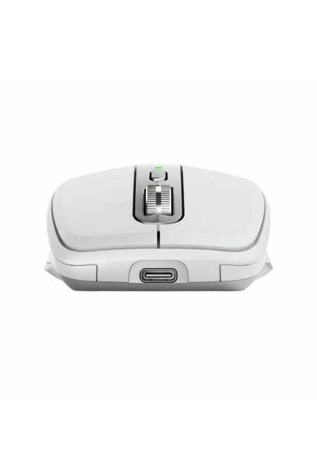 Беспроводная мышь Logitech MX Anywhere 3S (910-006939) (светло-серый) 2