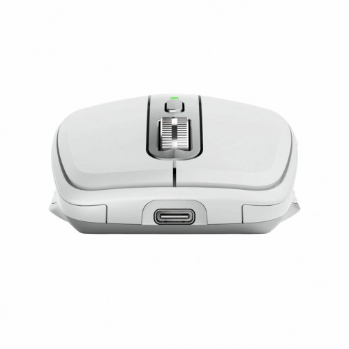 Беспроводная мышь Logitech MX Anywhere 3S (910-006939) (светло-серый) 5