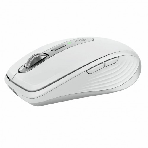 Беспроводная мышь Logitech MX Anywhere 3S (910-006939) (светло-серый) 6