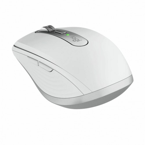 Беспроводная мышь Logitech MX Anywhere 3S (910-006939) (светло-серый) 9