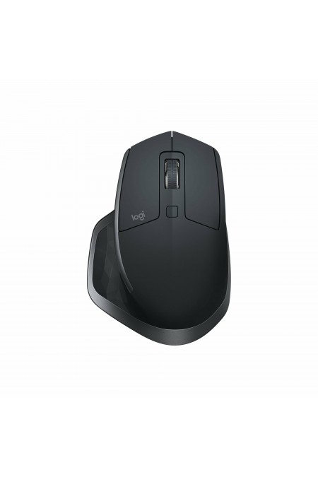 Беспроводная мышь Logitech MX Master 2S (910-005966/910-005969) (графитовый) 
