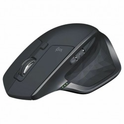 Беспроводная мышь Logitech MX Master 2S (910-005966/910-005969) (графитовый)