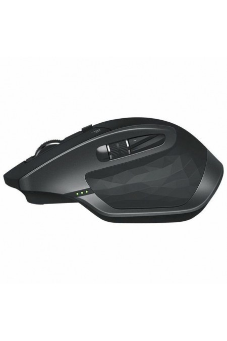 Беспроводная мышь Logitech MX Master 2S (910-005966/910-005969) (графитовый) 4