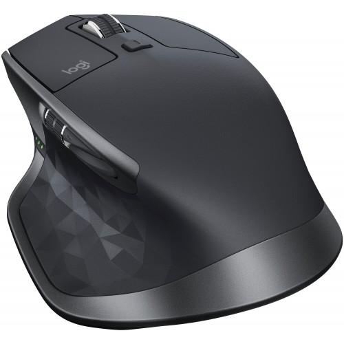 Беспроводная мышь Logitech MX Master 2S (910-005966/910-005969) (графитовый) 3